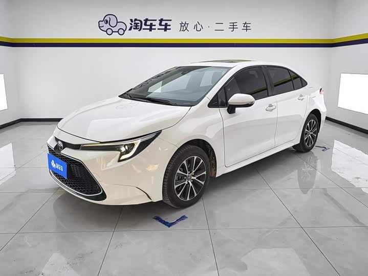 Toyota Levin