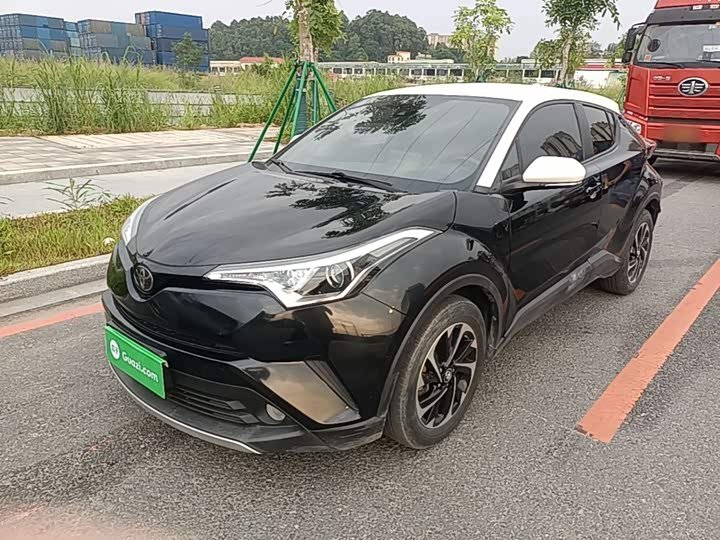 Toyota C-HR IZOA