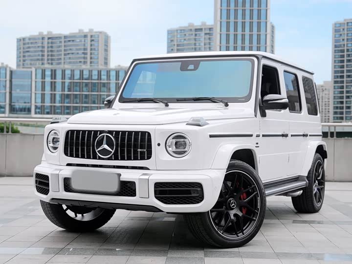 Mercedes-Benz G