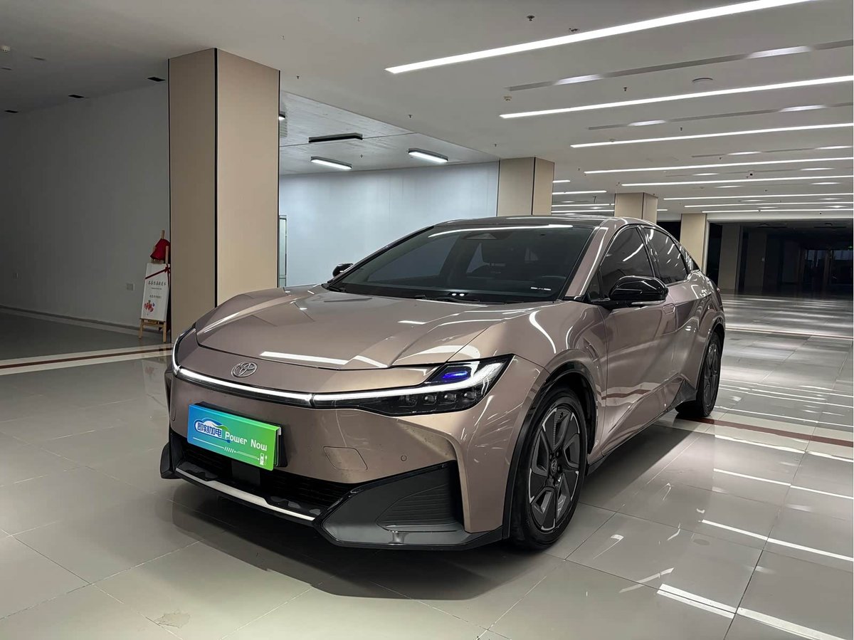 Toyota bZ3