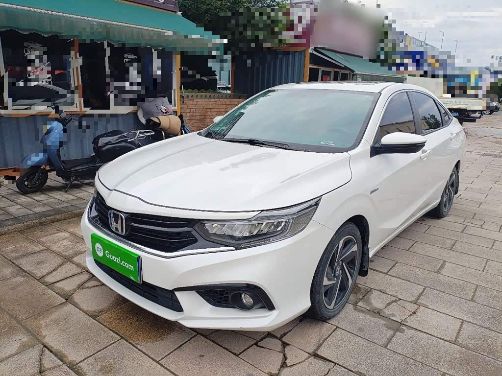 Honda Envix