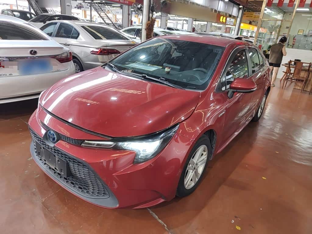 Toyota Levin