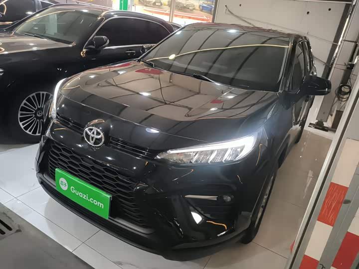 Toyota Venza
