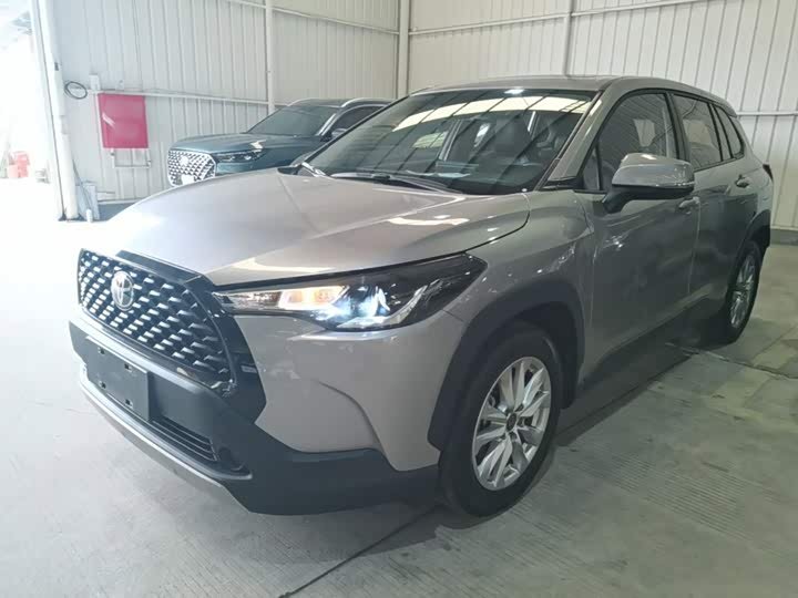 Toyota Corolla Altis