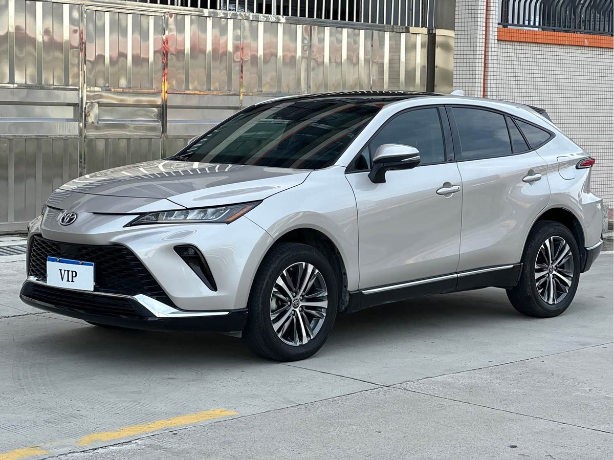 Toyota Wildlander