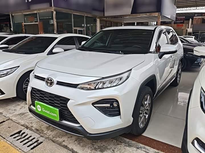 Toyota Venza