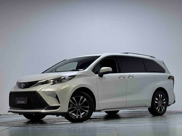 Toyota Granvia