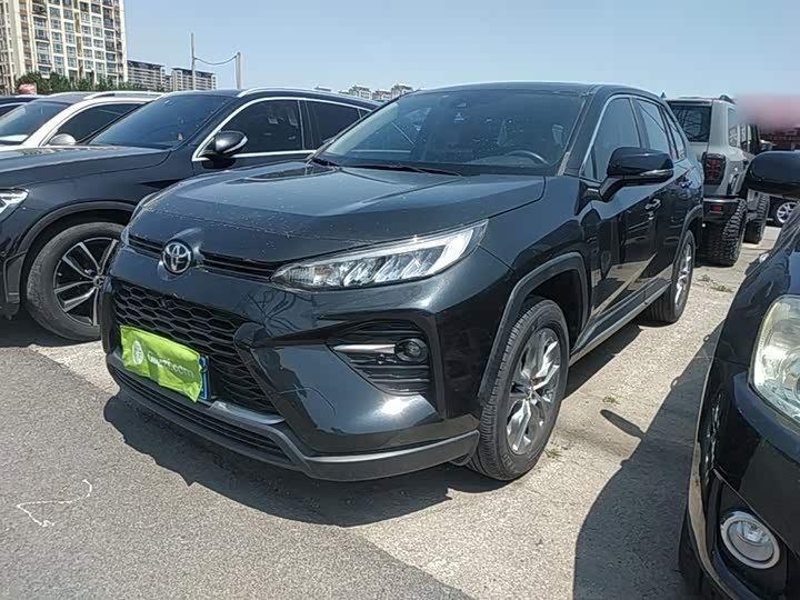 Toyota Venza