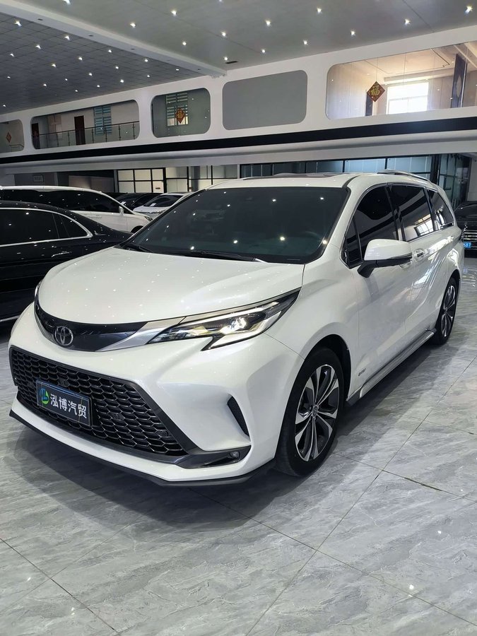 Toyota Granvia