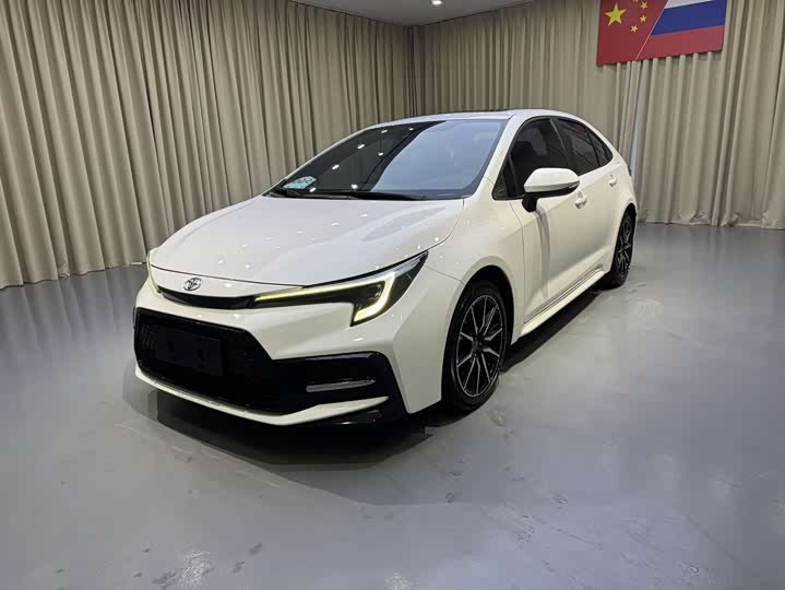 Toyota Levin