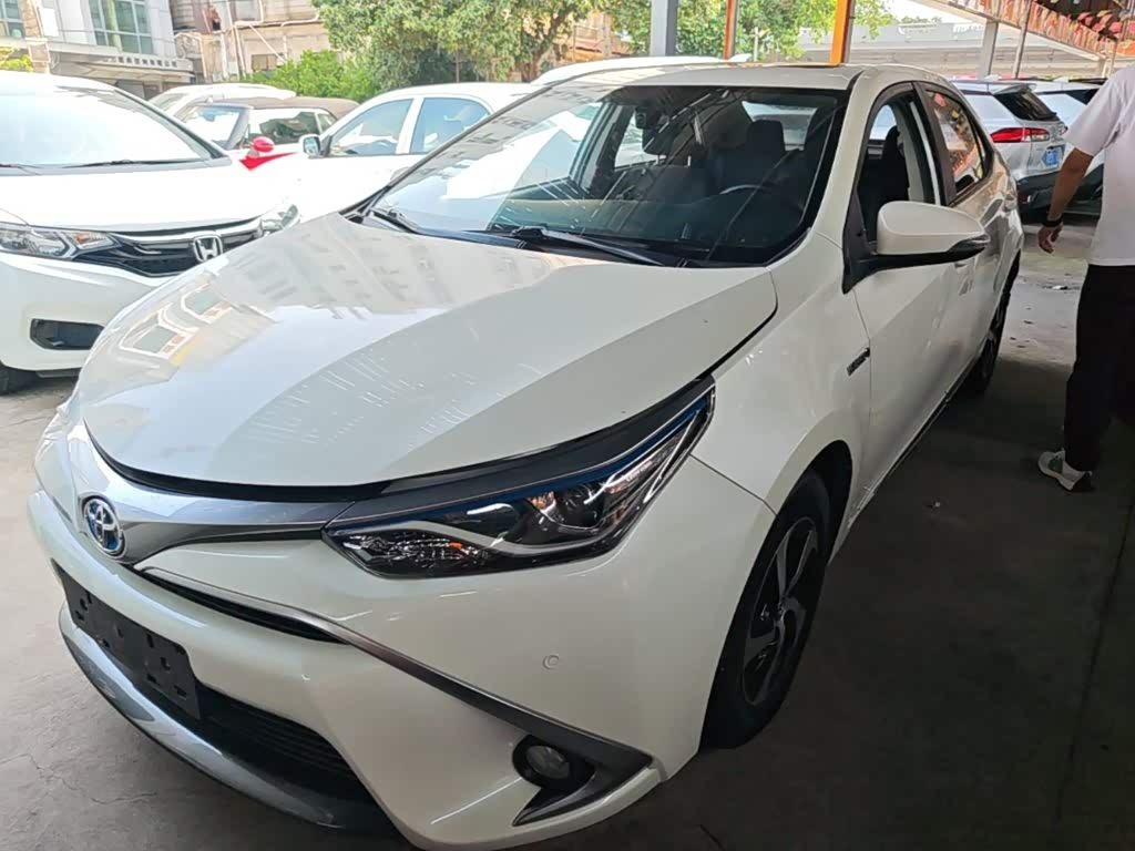 Toyota Levin