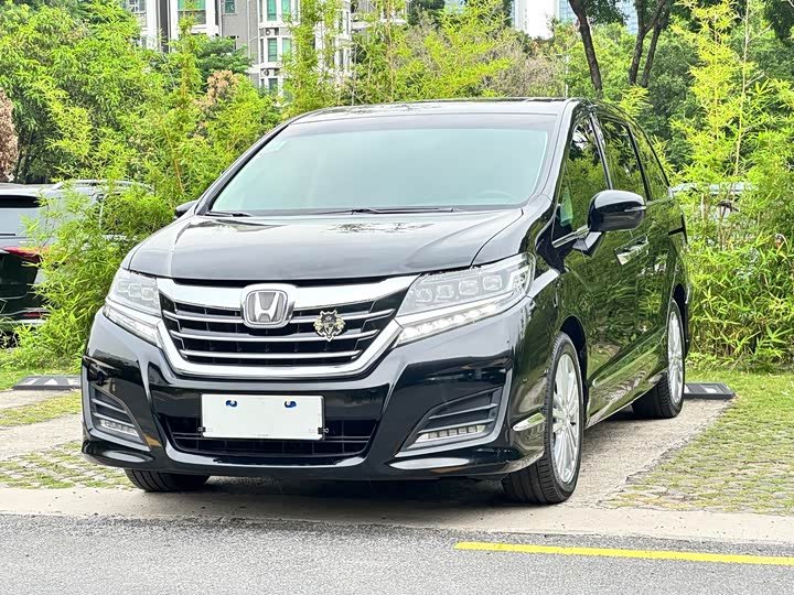 Honda Elysion