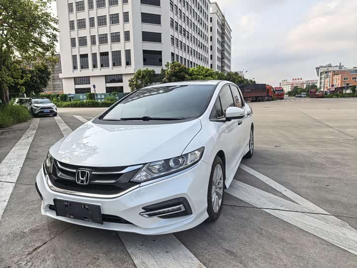 Honda Jade