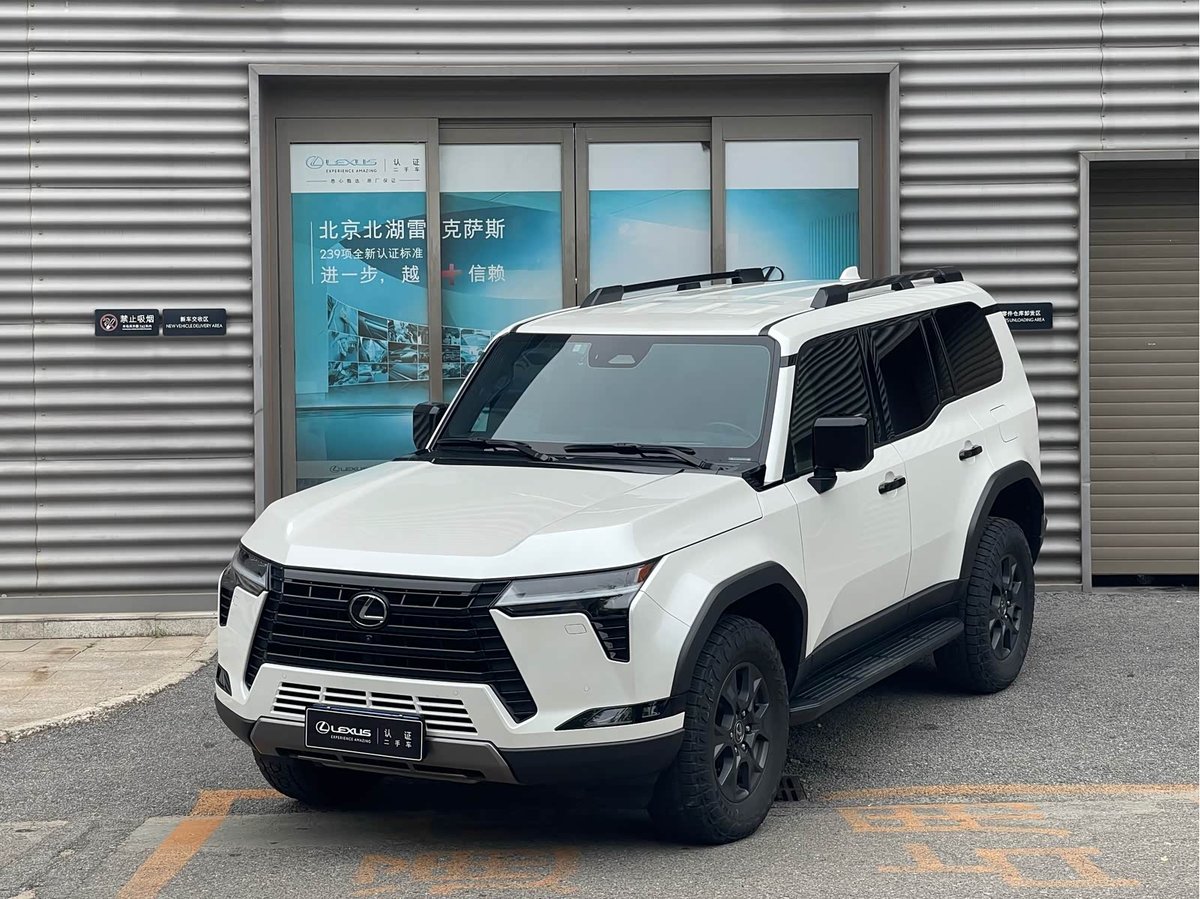 Lexus GX