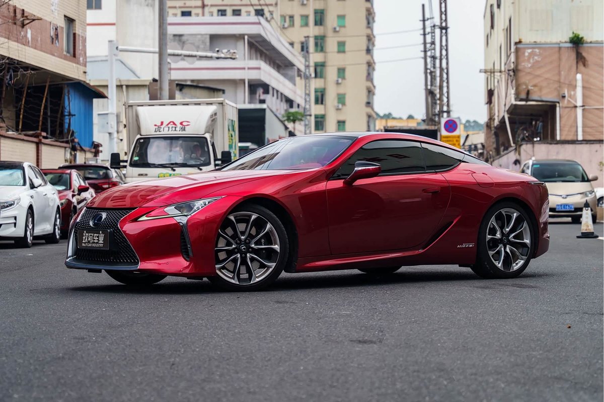 Lexus LC