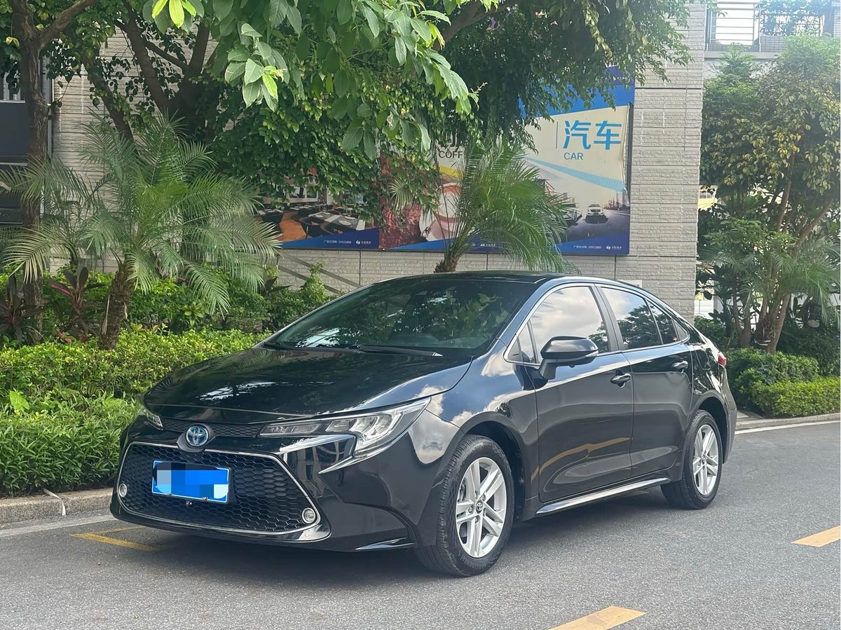 Toyota Levin
