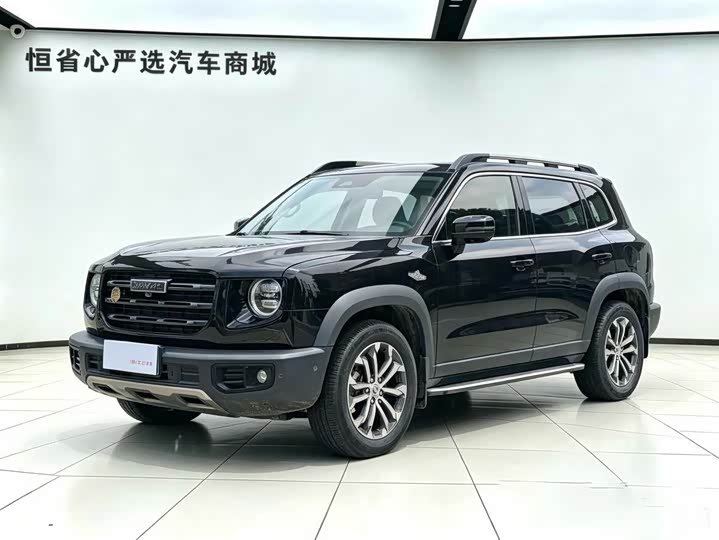 Haval Dargo
