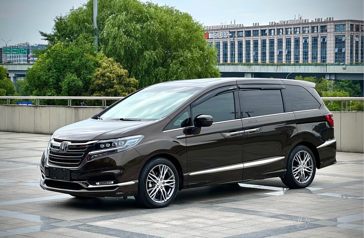 Honda Elysion