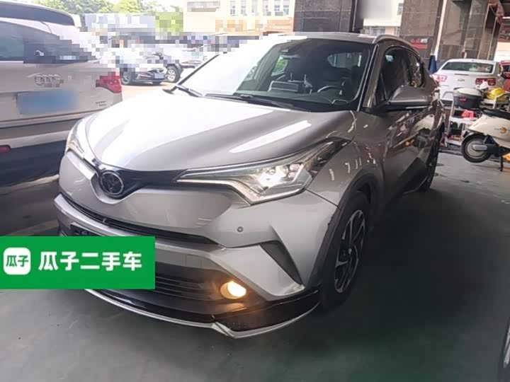 Toyota IZOA