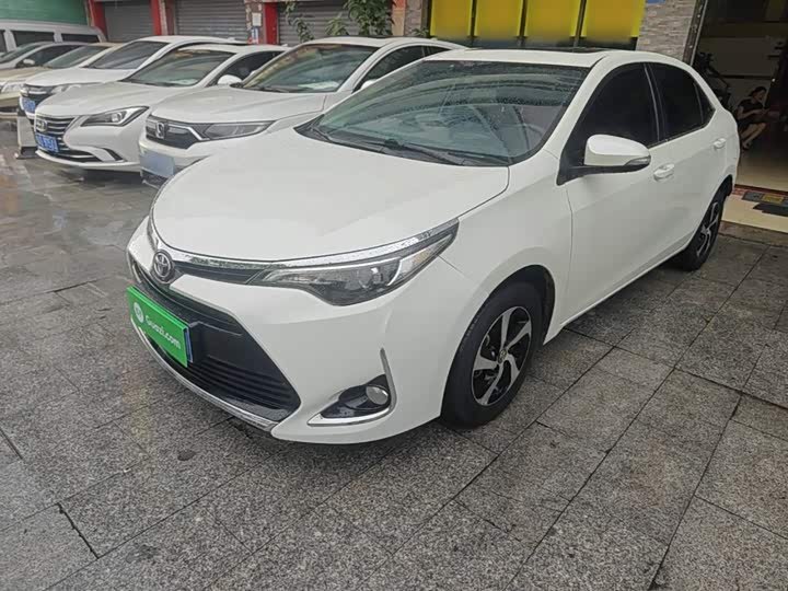 Toyota Levin