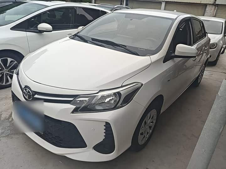 Toyota Vios FS