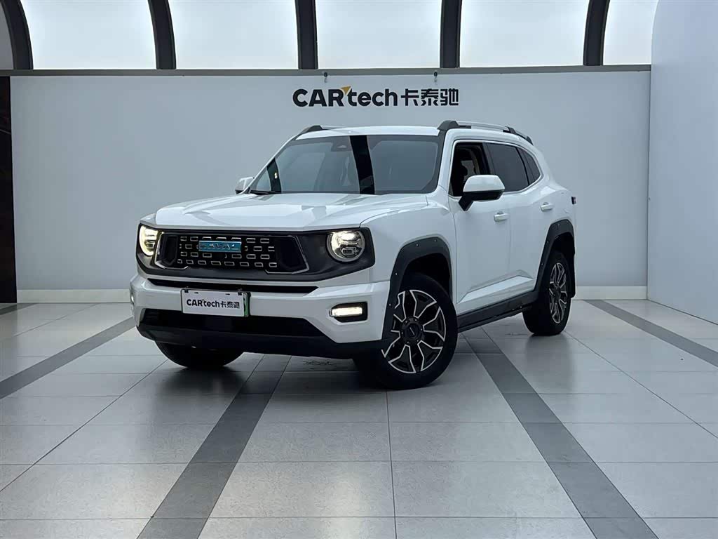 Haval Dargo PLUS PHEV