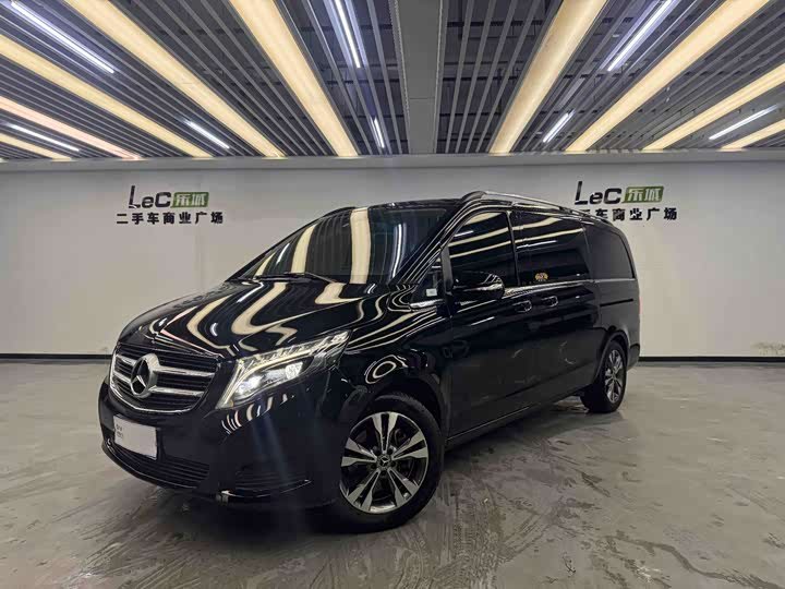 Mercedes-Benz V