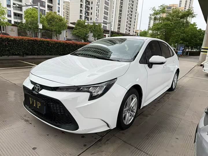 Toyota Levin