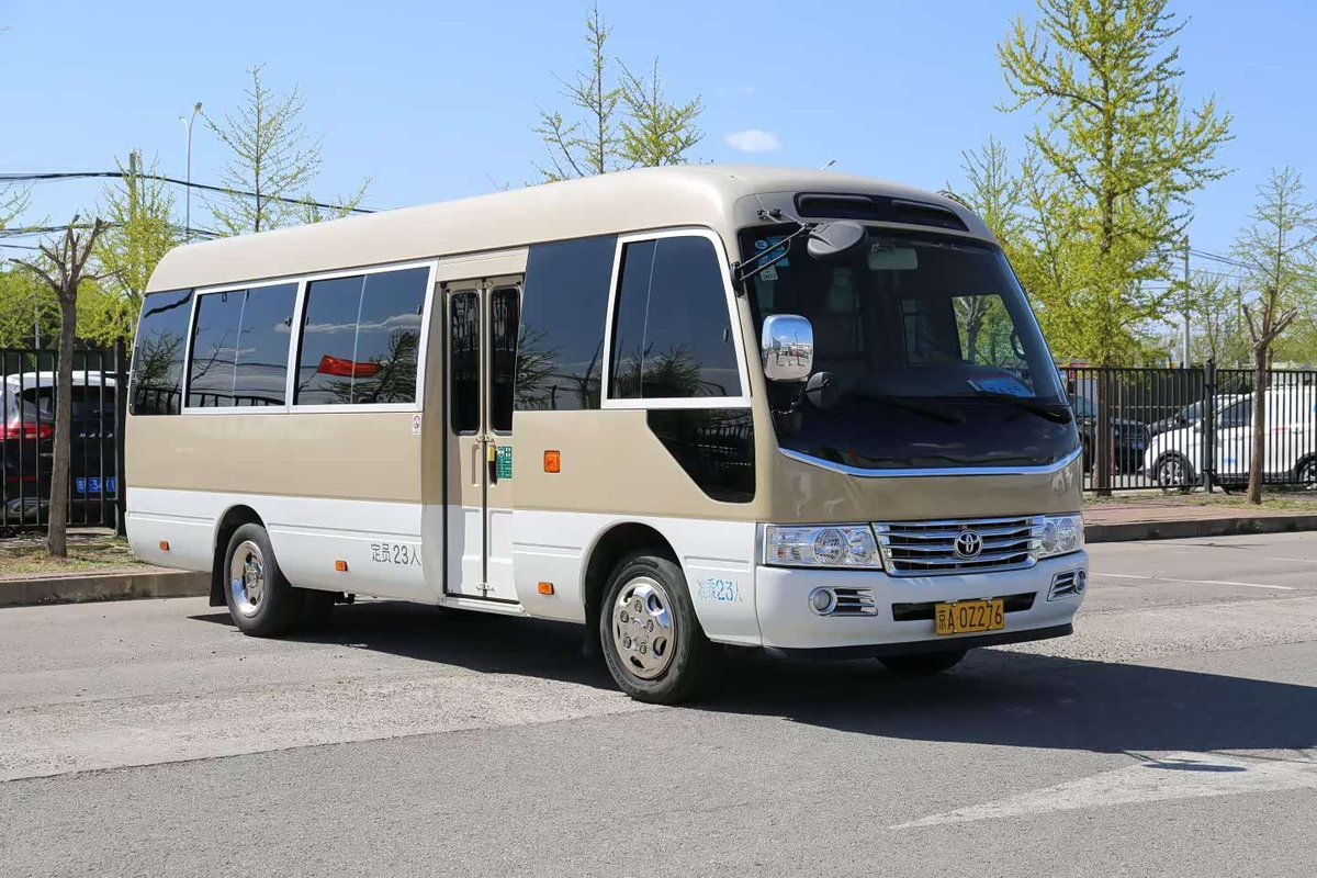 Toyota Coaster