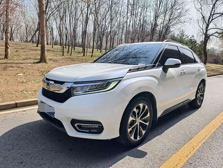 Honda Avancier