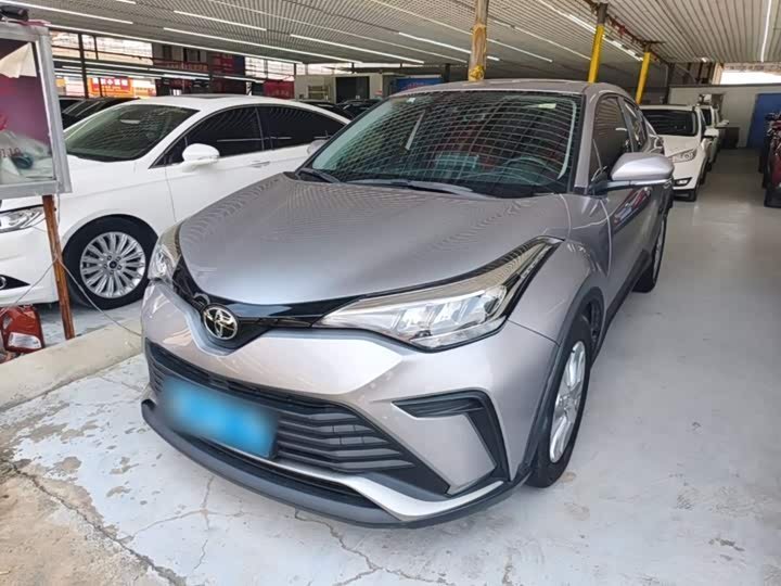 Toyota C-HR IZOA