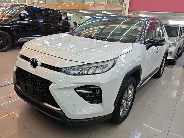 Toyota Venza