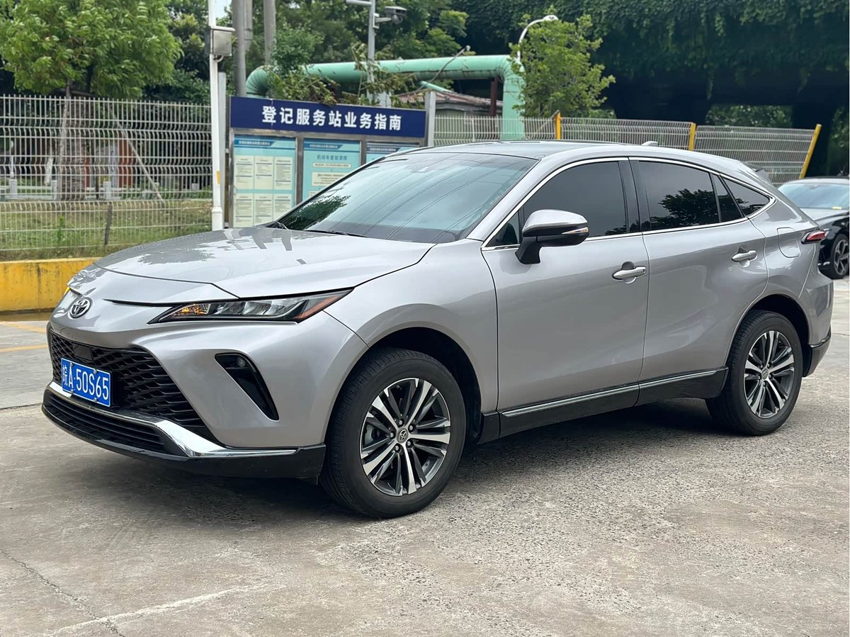 Toyota Wildlander