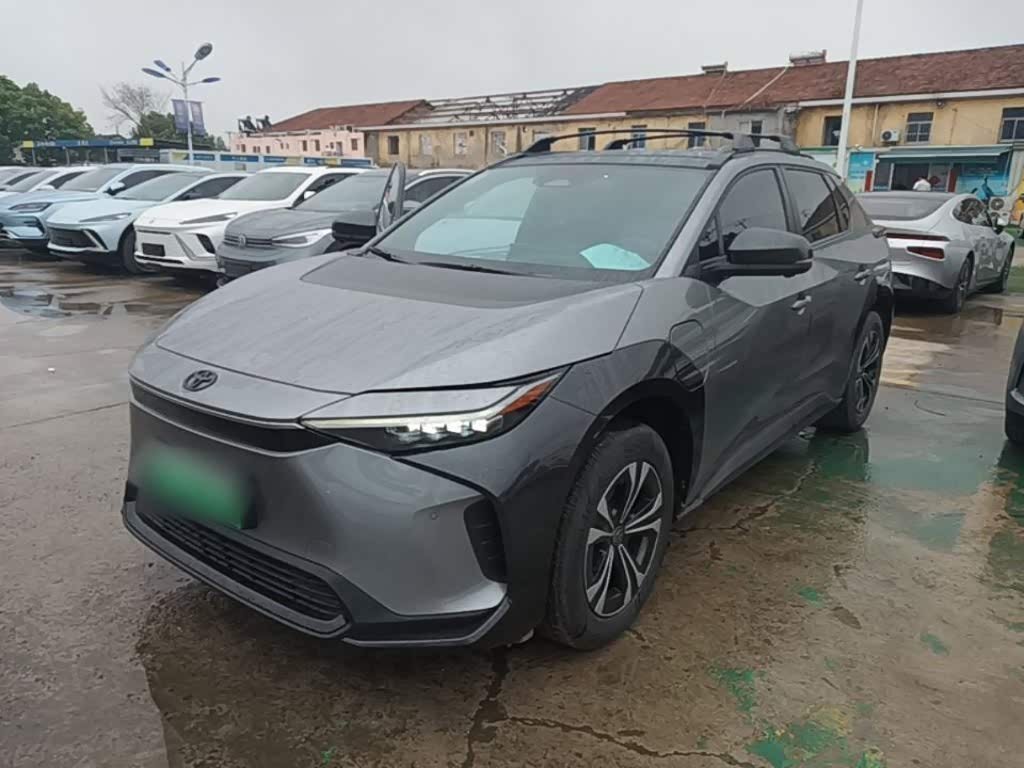Toyota bZ4X