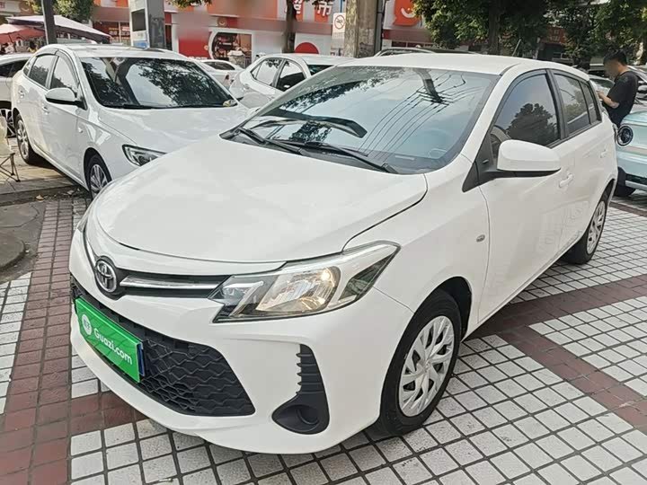 Toyota Vios FS