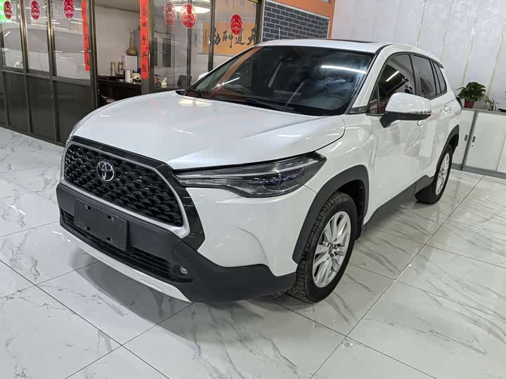 Toyota Corolla Altis