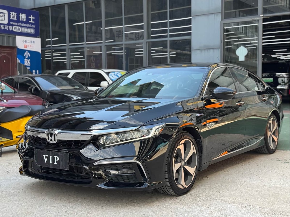 Honda Inspire