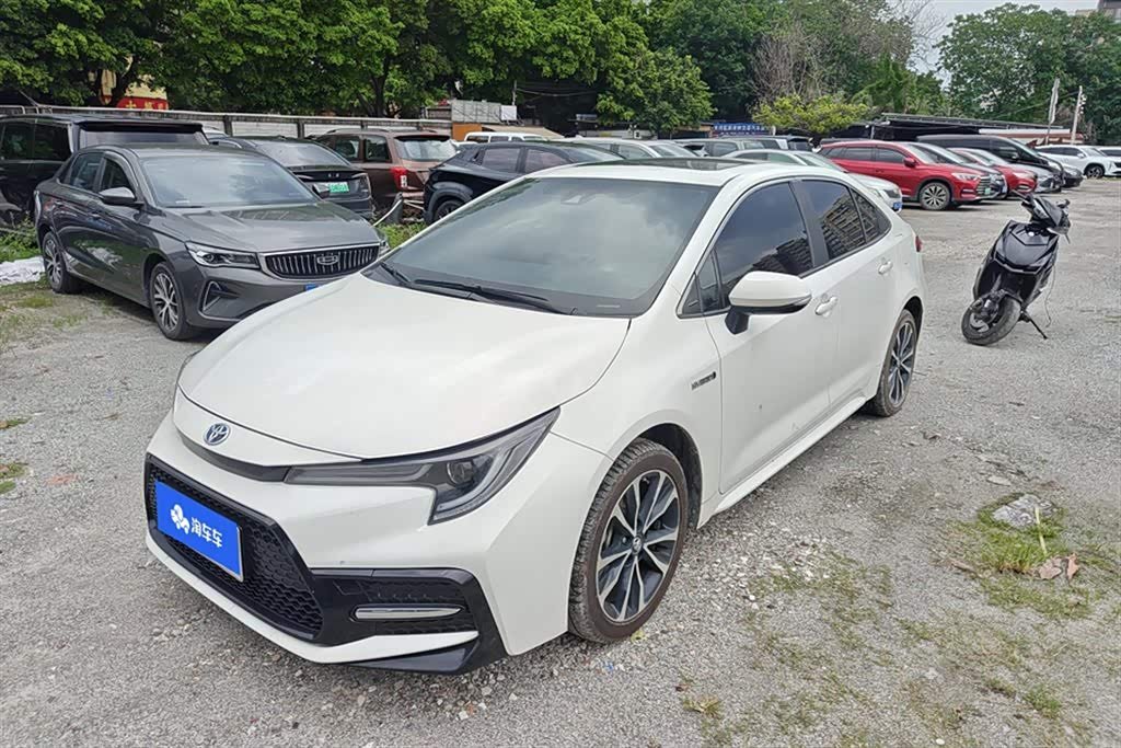 Toyota Levin