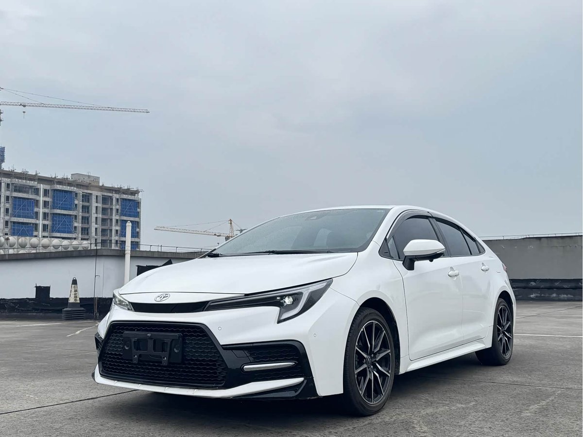 Toyota Levin