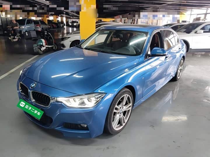 BMW 320Li