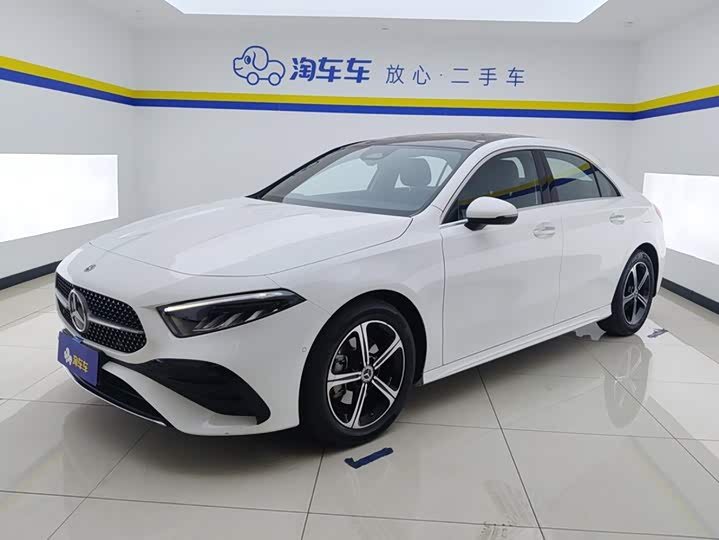 Mercedes-Benz A