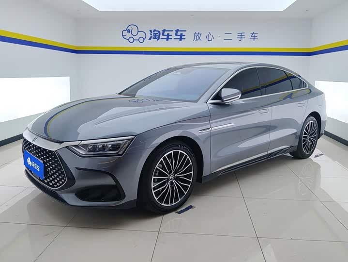 BYD Han