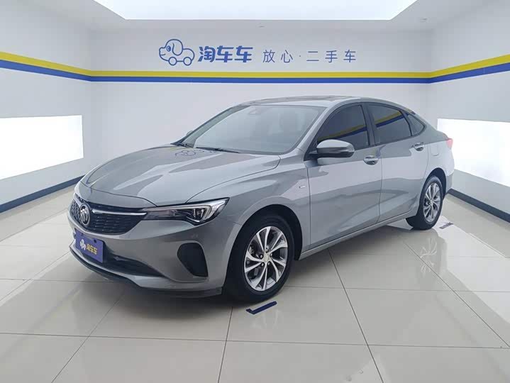 Buick Verano