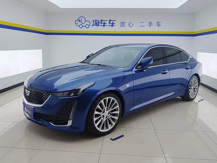 Cadillac CT5