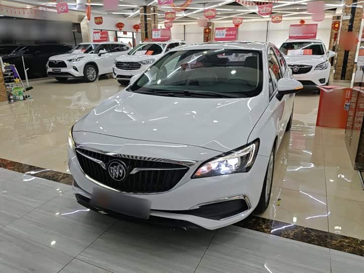 Buick Verano