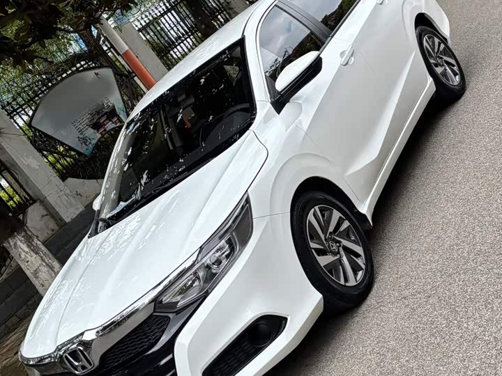Honda Crider