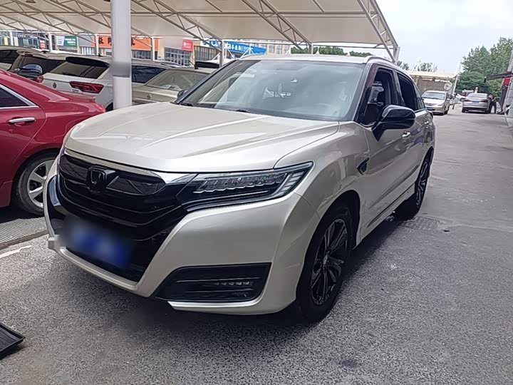Honda UR-V