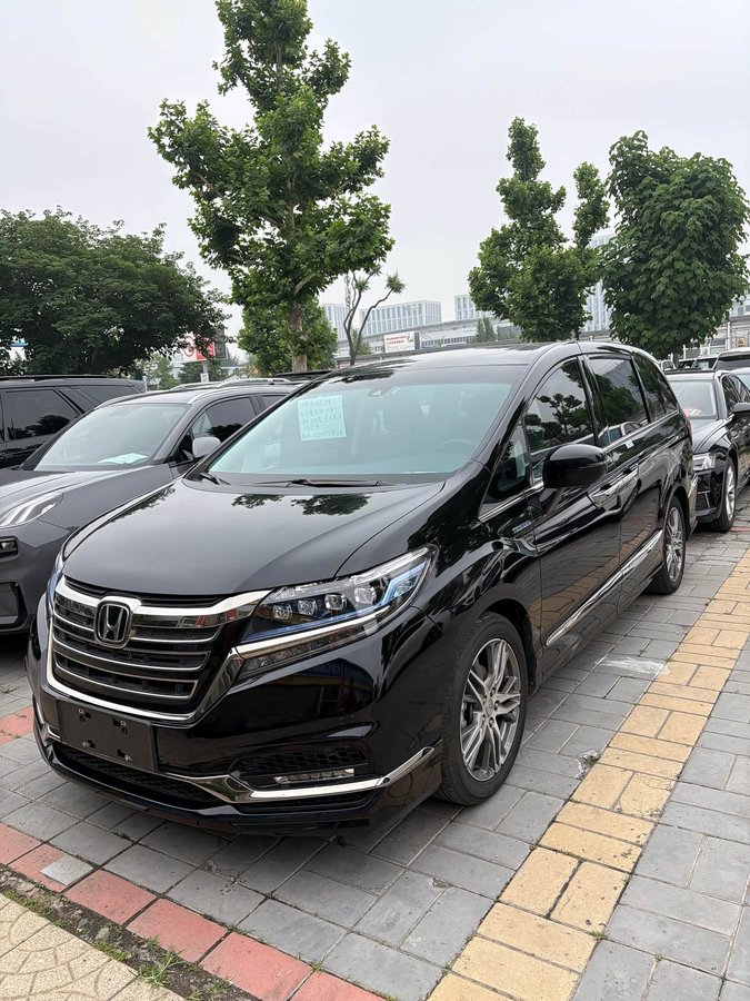 Honda Elysion