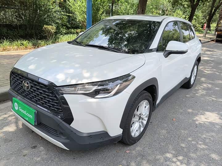 Toyota Corolla Altis