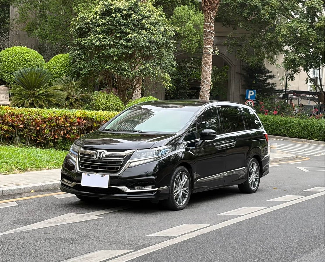 Honda Elysion